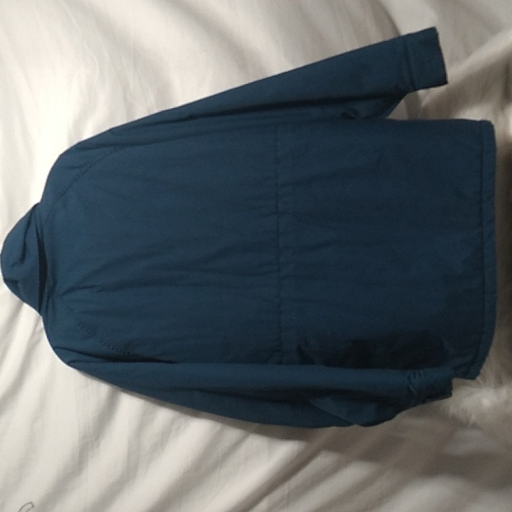 SALE! Woolrich Long Warm Vintage 80's Coat USA Made 🇺🇸 (BX50) - Picture 8 of 16
